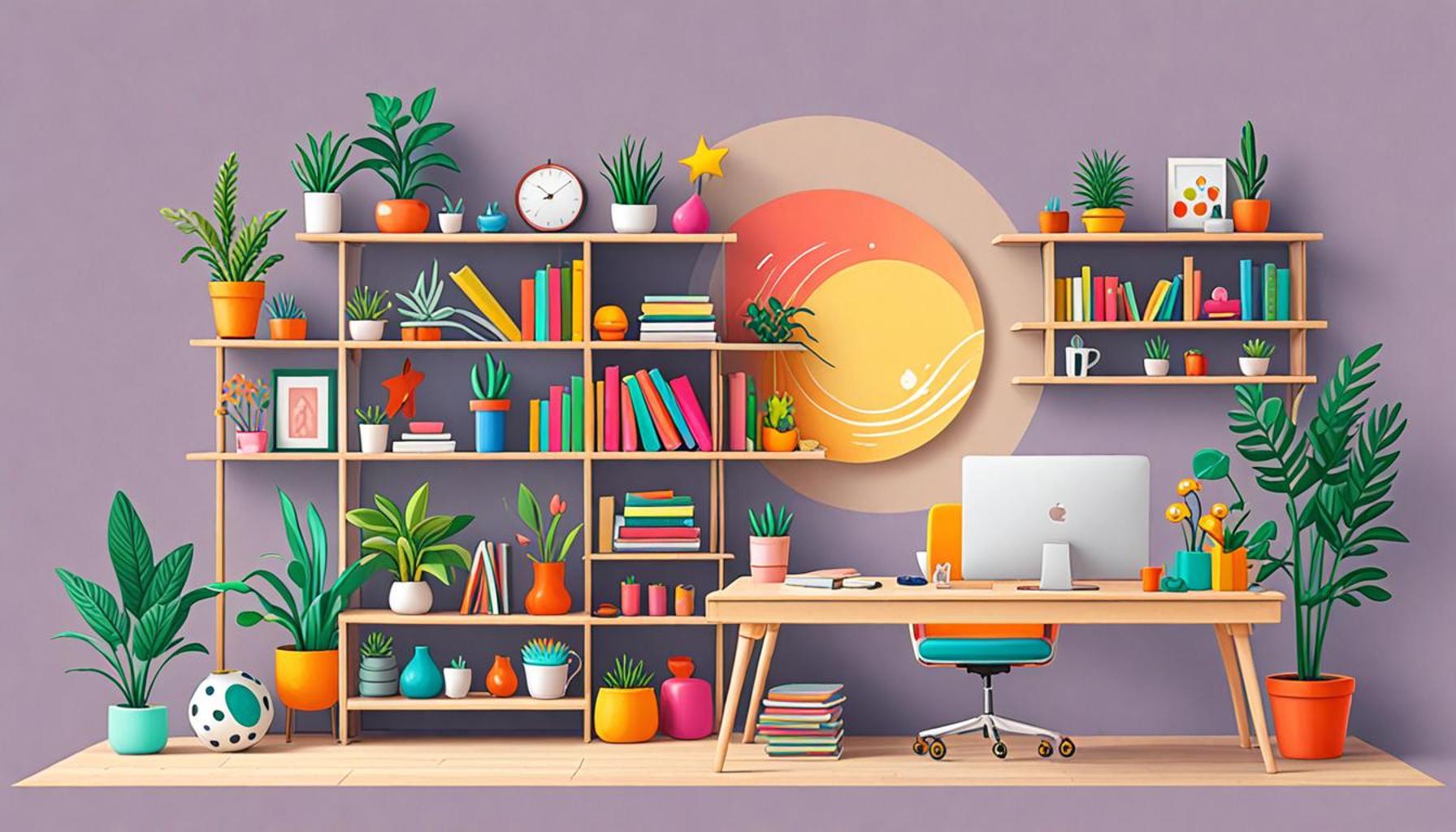 Mindful Spaces: How Simplicity Can Enhance Well-Being and Productivity