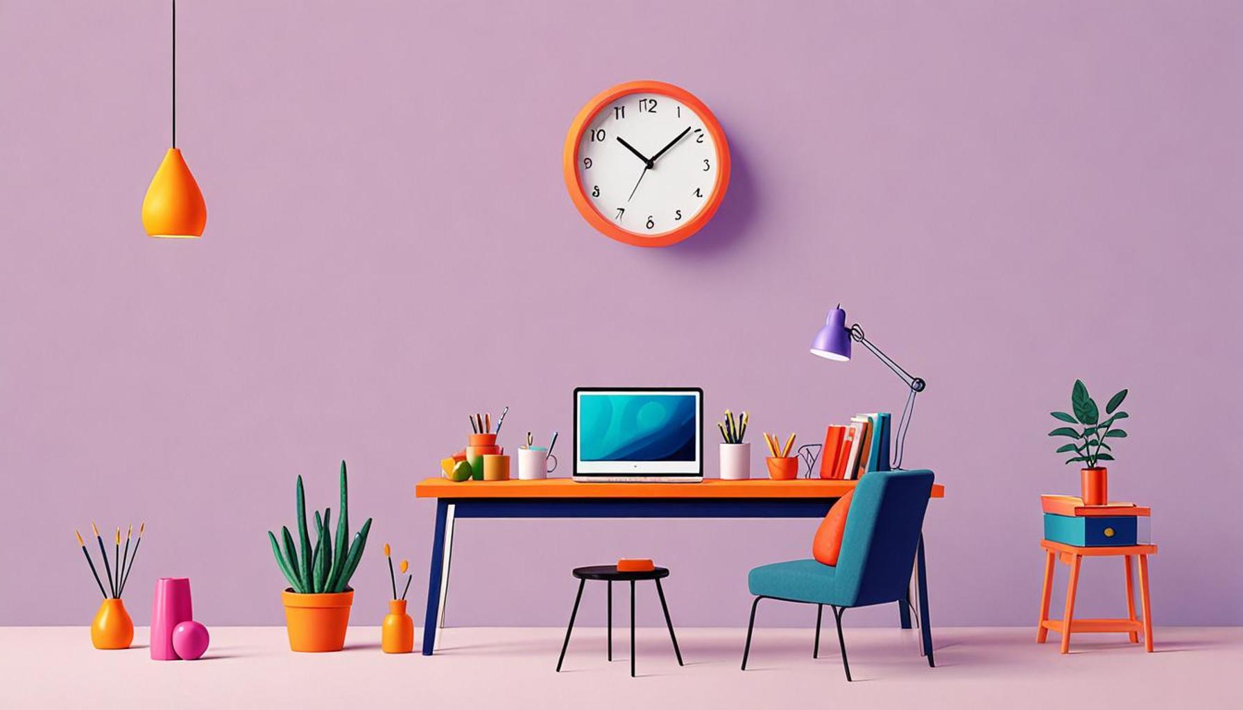 How the Practice of Intentional Choices Can Increase Productivity in Minimalist Environments