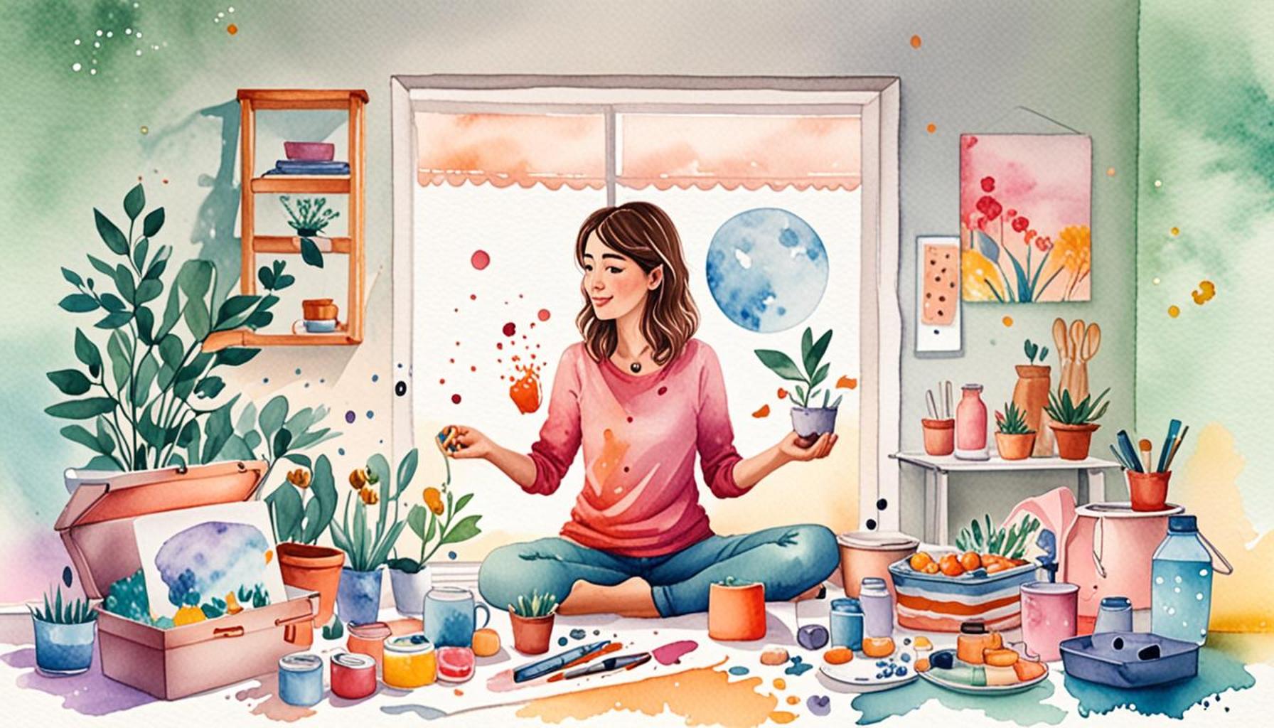 The 30-Day Method: How to Let Go of One Item a Day and Transform Your Space