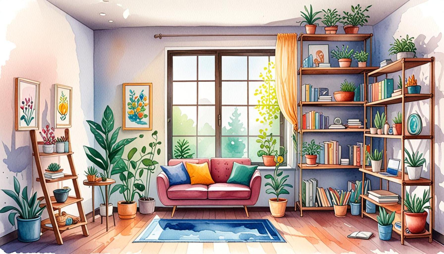 The Role of Mindful Spaces in Enhancing Productivity and Well-being