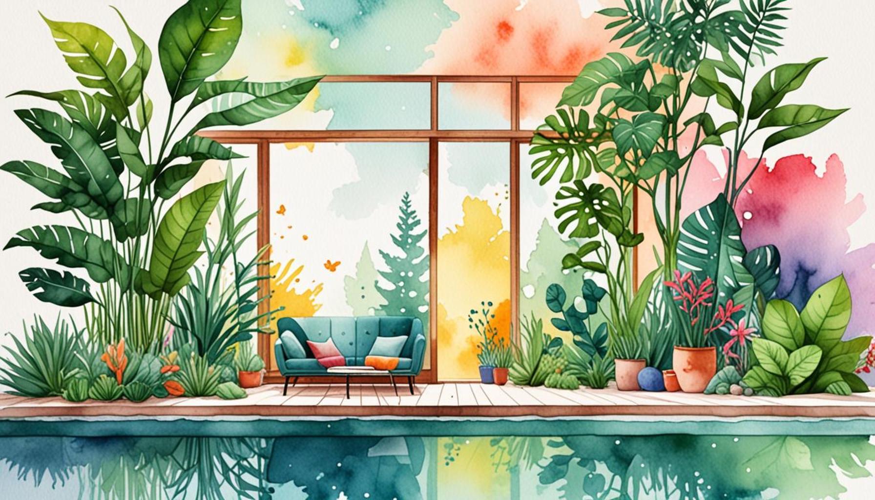 The Impact of Nature in Mindful Spaces: Incorporating Biophilic Design into Minimalism