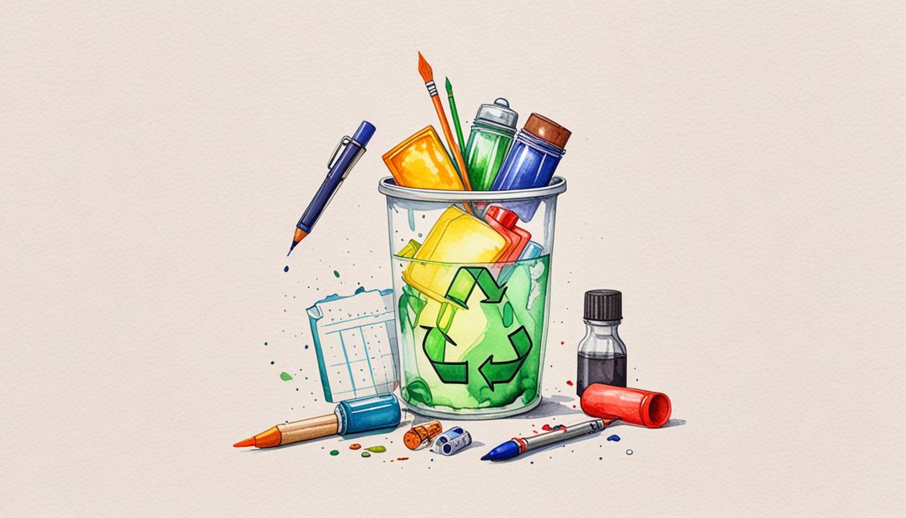 Waste-Free Organization: Minimalist Techniques for Efficiently Managing Time and Resources