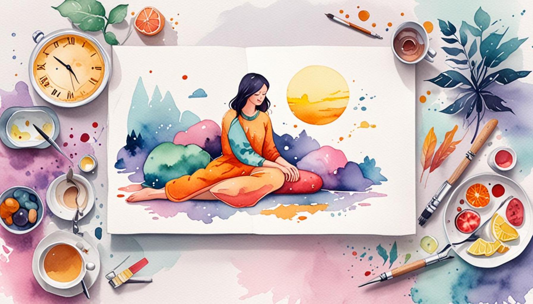 The Importance of Rest: How Minimalism Helps Avoid Overload and Increases Productivity