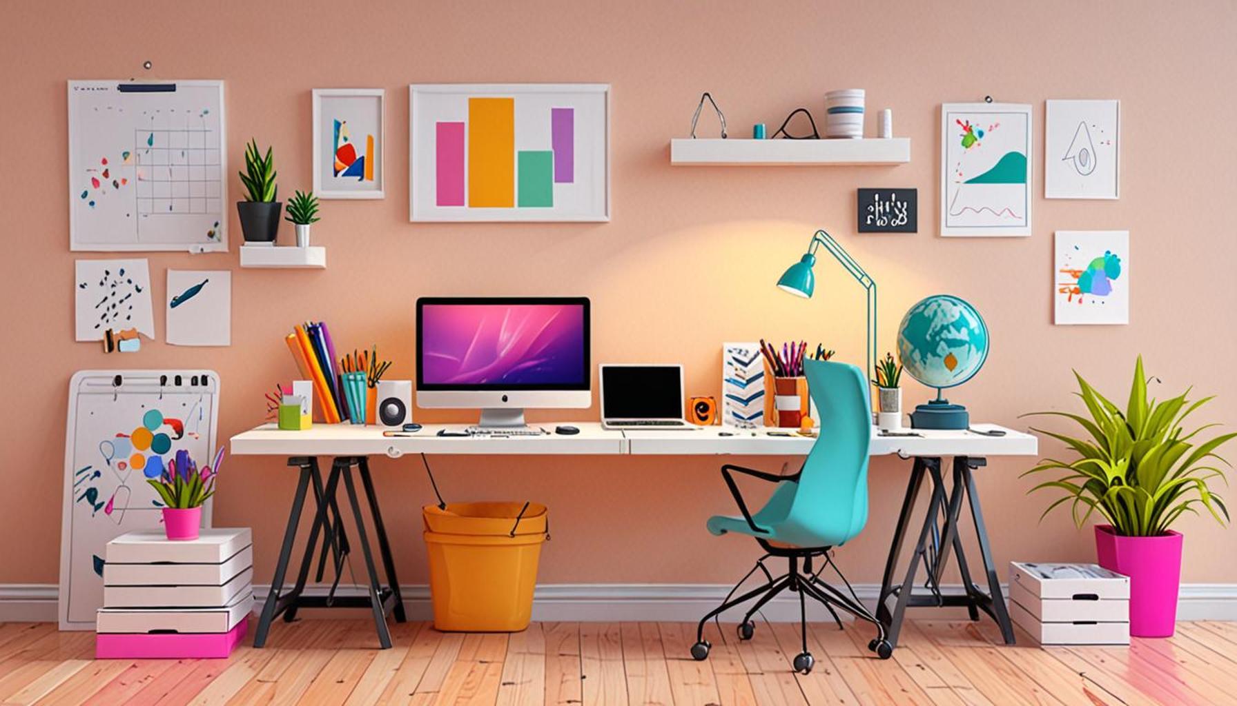 Uncomplicating the Workspace: The Impact of Minimalism on Personal Organization