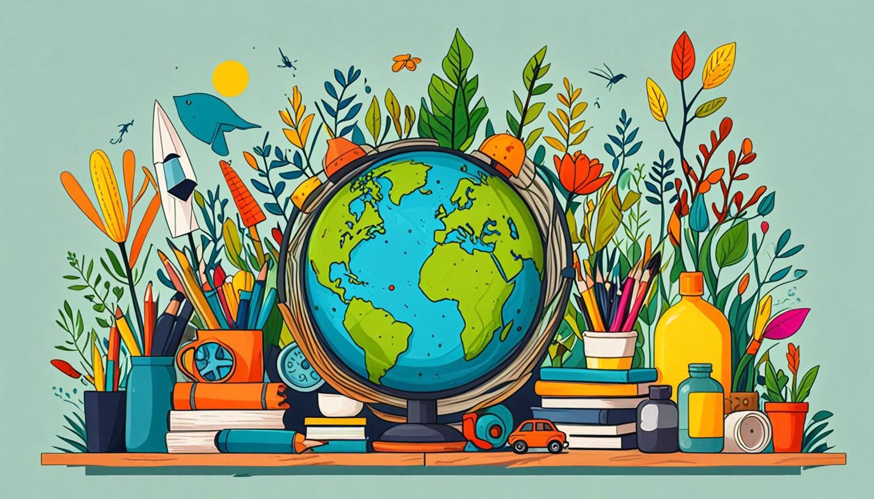 Decluttering and Sustainability: Ecological Practices to Organize Your Life