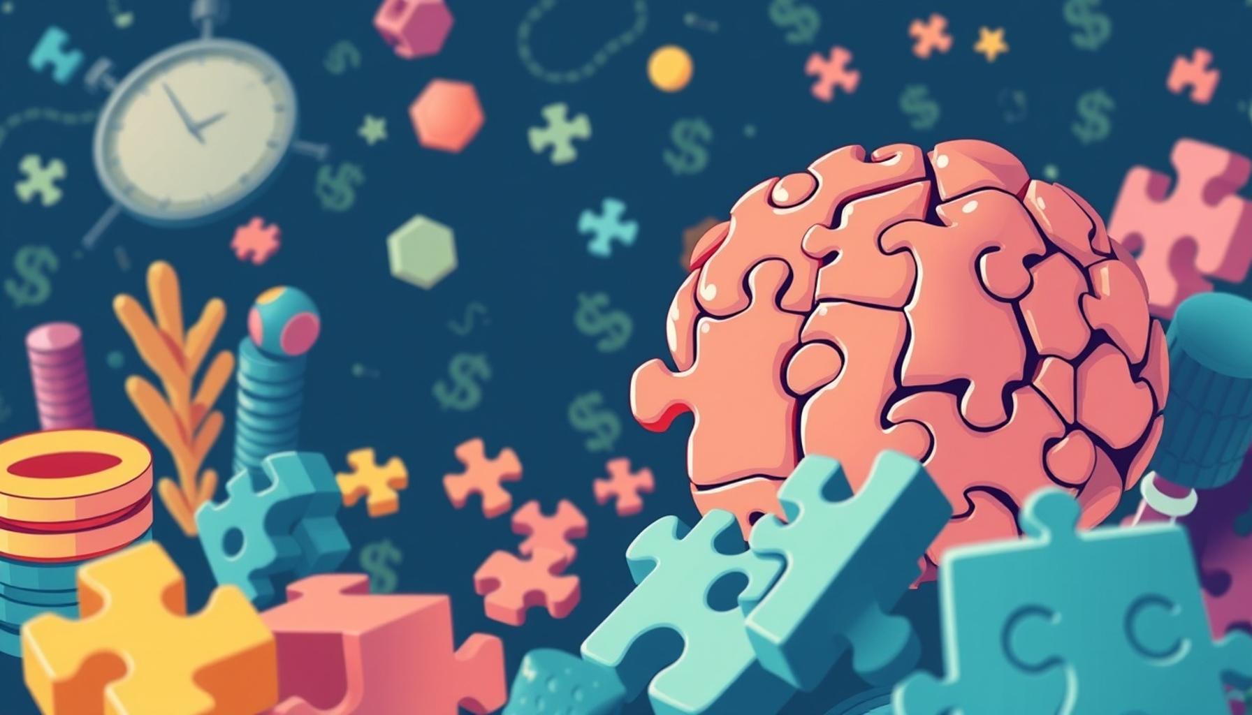 The Role of Puzzle Solving in Enhancing Memory and Mental Agility