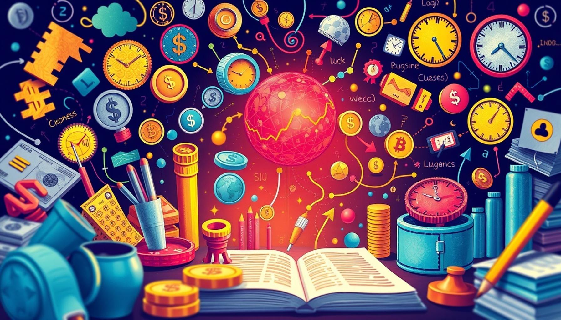 Developing Lateral Thinking: How Puzzles and Logic Games Stimulate Creativity in Problem Solving