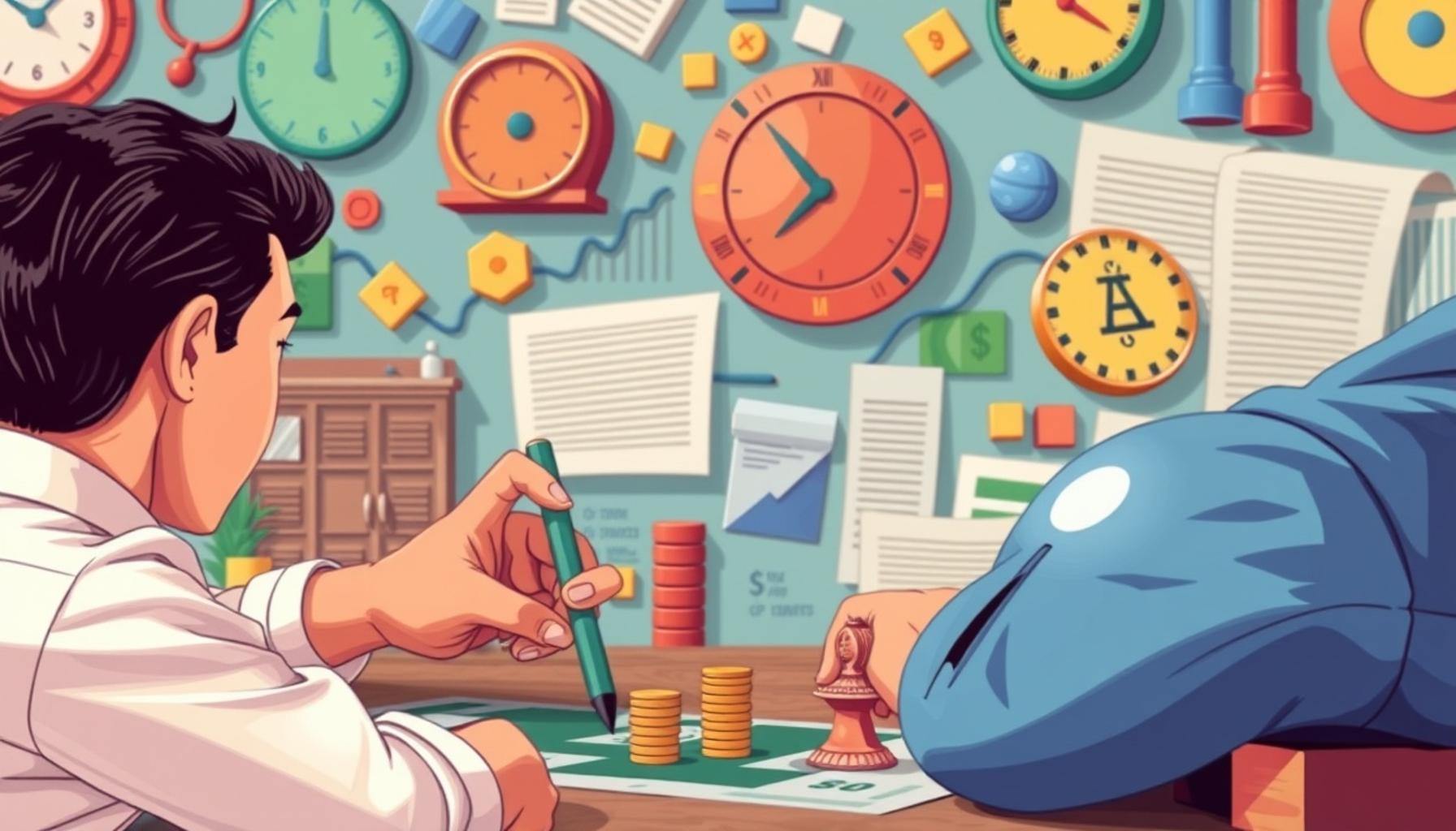 Unveiling Cognitive Challenges: How Logic Games Enhance Critical Thinking