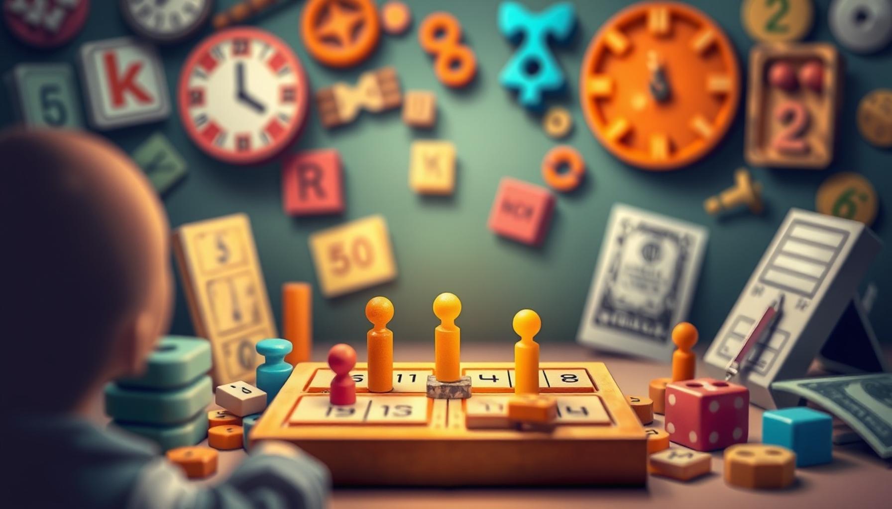 Unveiling the Benefits of Memory Games: How They Enhance Mental Agility and Concentration