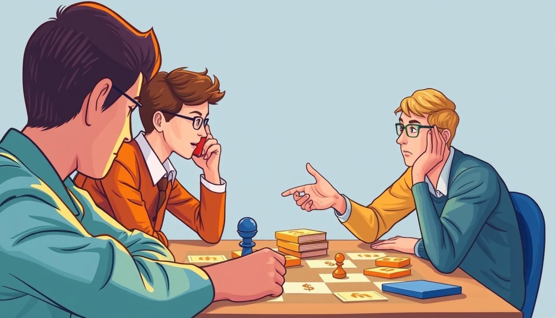 The Importance of Strategy Games for Memory Training and Mental Performance