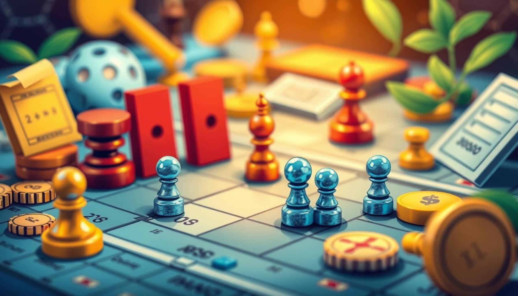 Enhancing Mental Agility: How Strategy Games and Puzzles Contribute to Cognitive Development