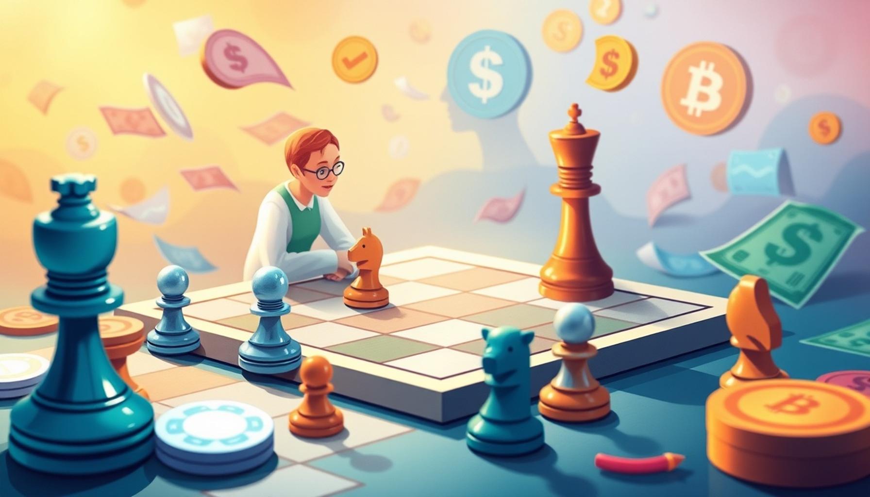 Logical Reasoning and Strategy Games: Stimulating Cognitive Development with Pattern Challenges and Game Theory