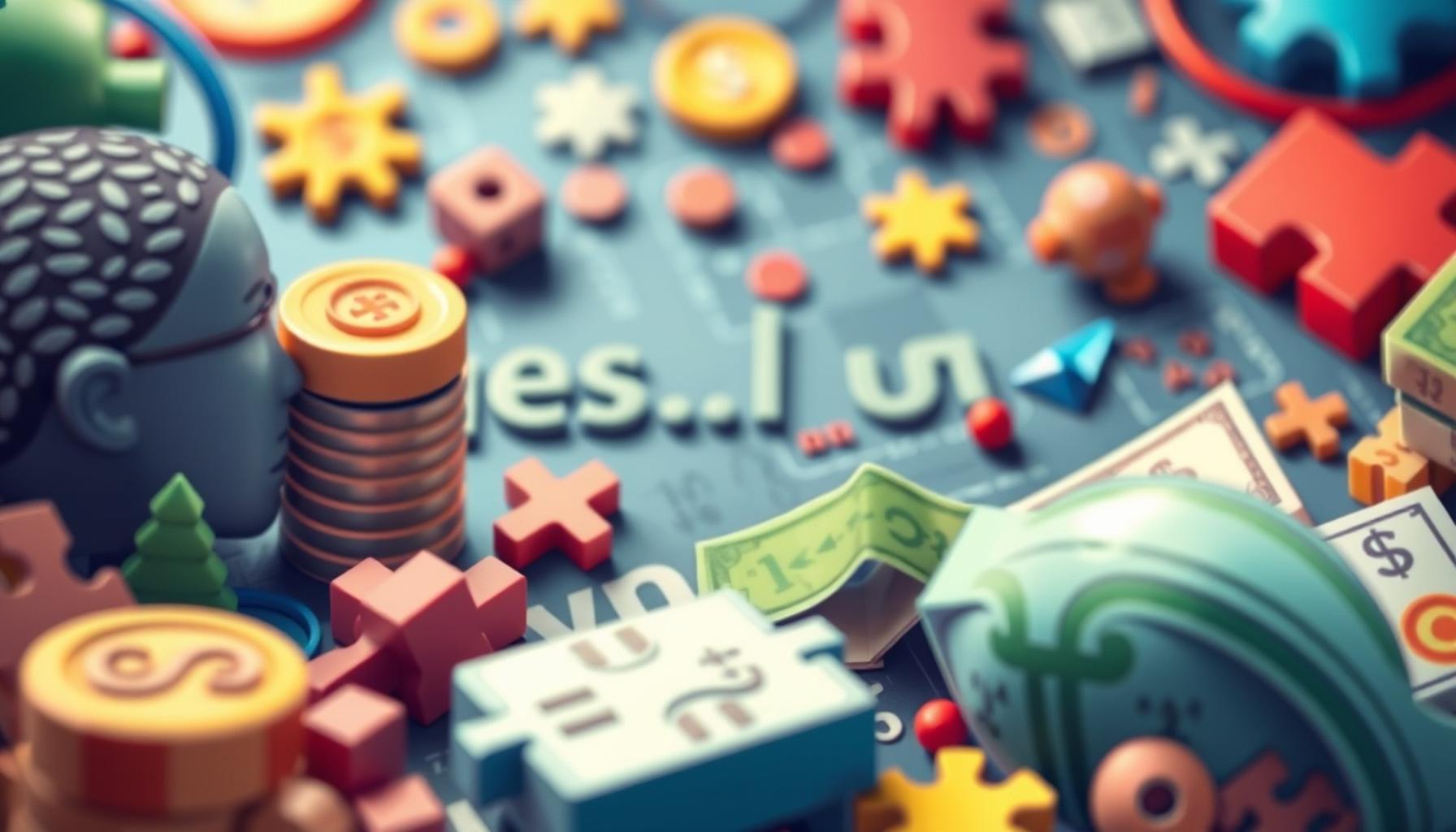 Unveiling Cognitive Challenges: How Puzzles and Logic Games Stimulate Strategic Thinking