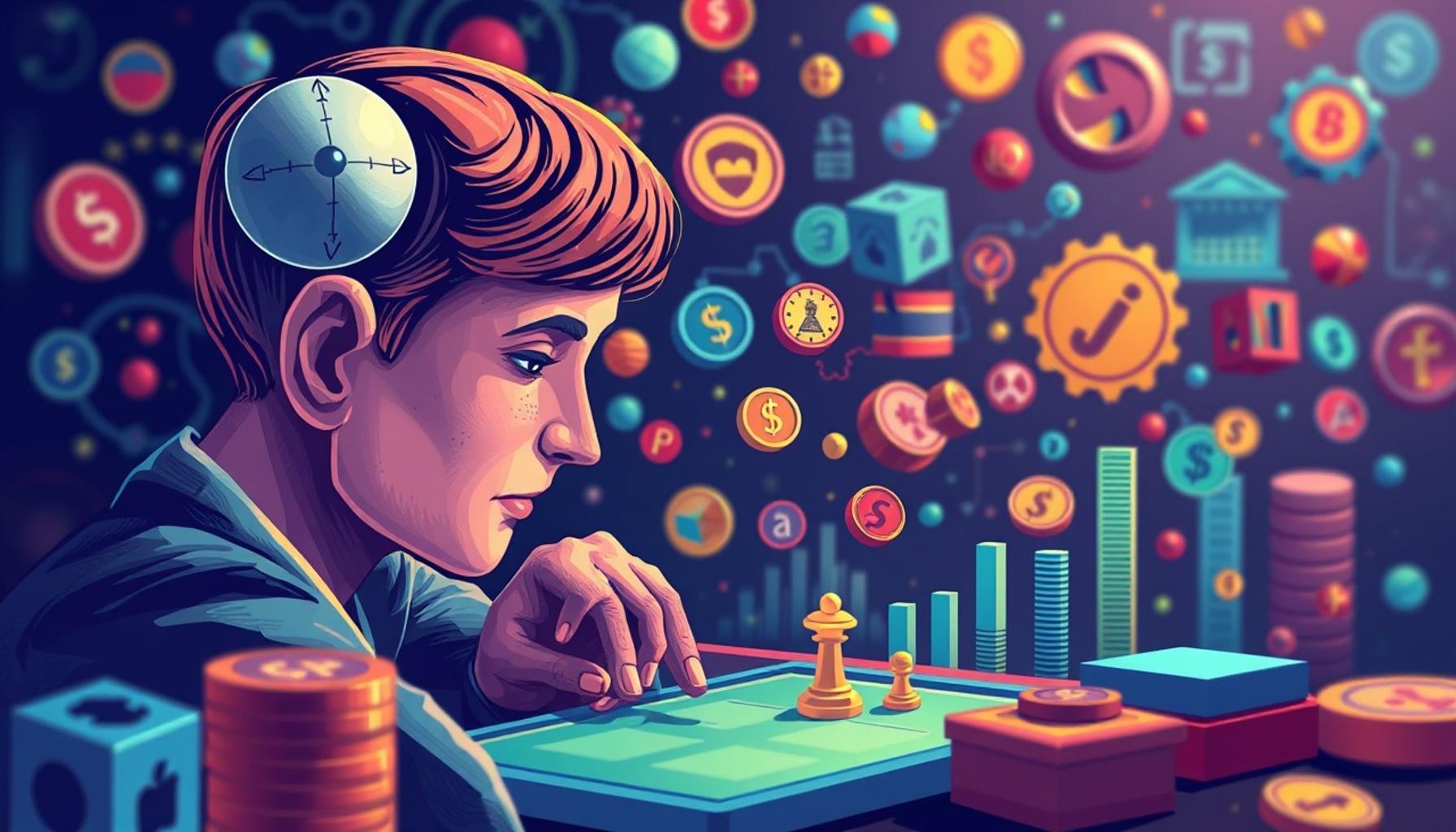 Unlocking Cognitive Development: The Impact of Strategy Games on Mental Performance