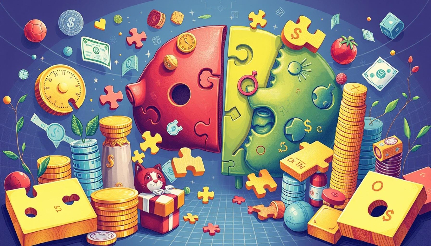 Lateral Thinking and Creative Problem Solving: How Puzzles Enhance Critical Thinking Skills