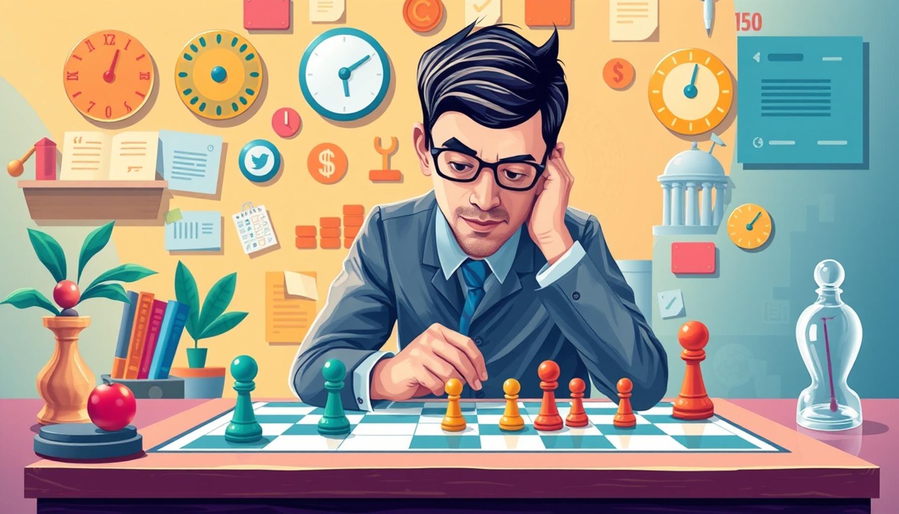 Memory Training and Mental Agility: The Relationship Between Board Games and Cognitive Performance