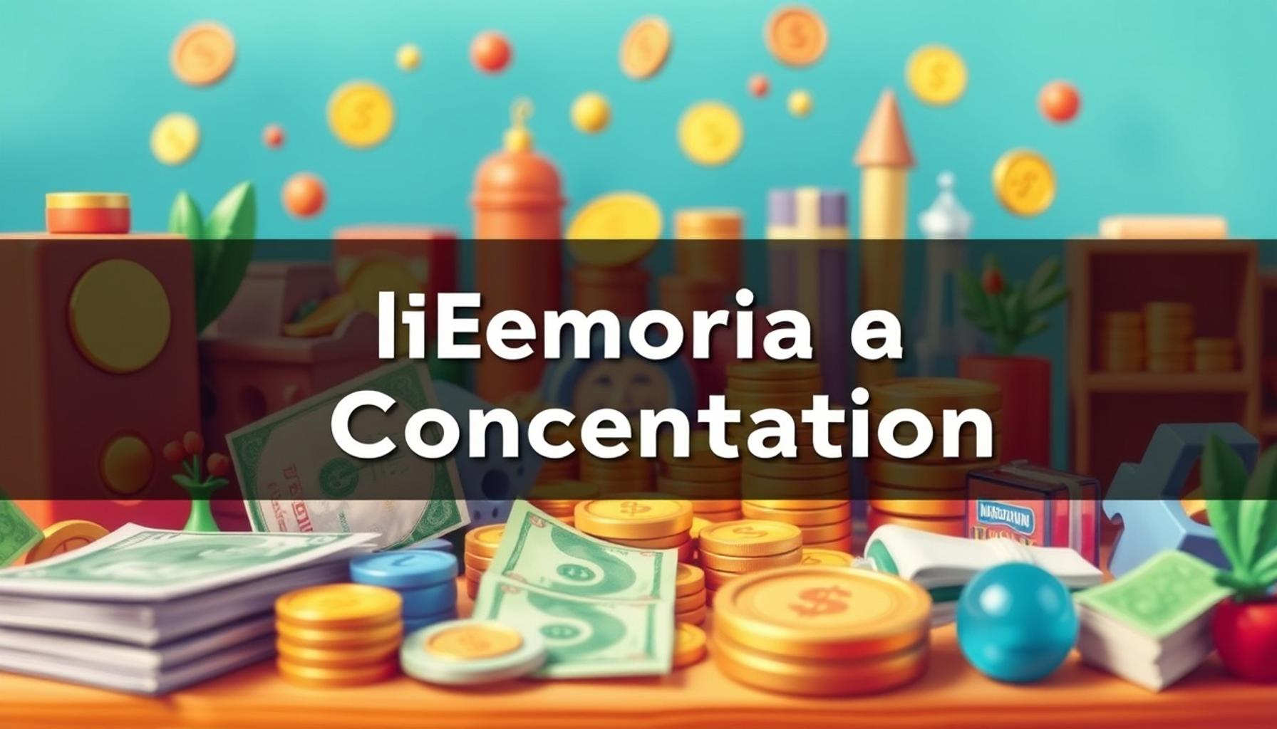 Memory and Concentration Techniques: Best Practices to Enhance Mental Performance with Educational Games
