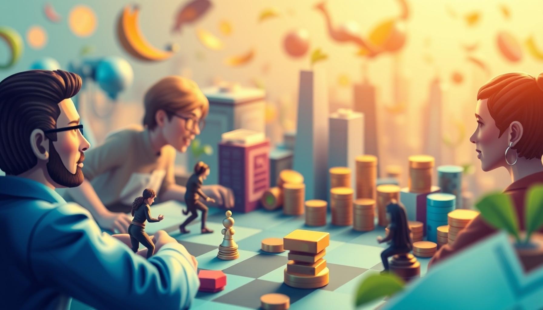 Developing Logical Reasoning Skills Through Strategy Games and Puzzles