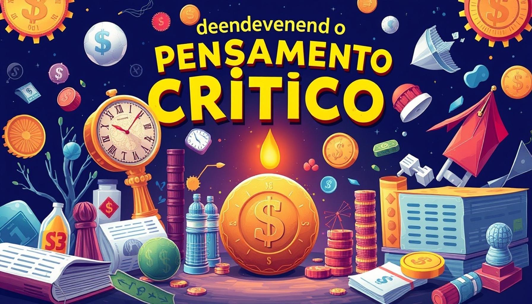 Developing Critical Thinking through Logical Challenges and Puzzles