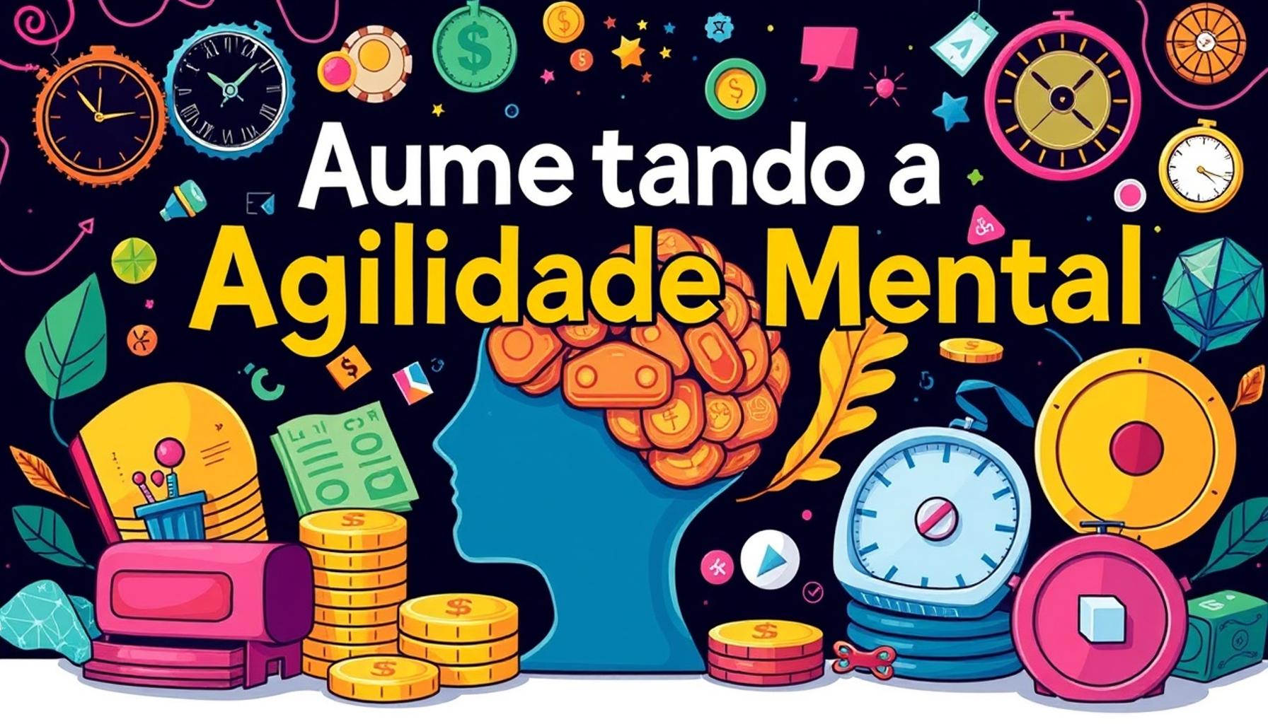 Increasing Mental Agility: Games and Exercises to Enhance Your Cognitive Skills