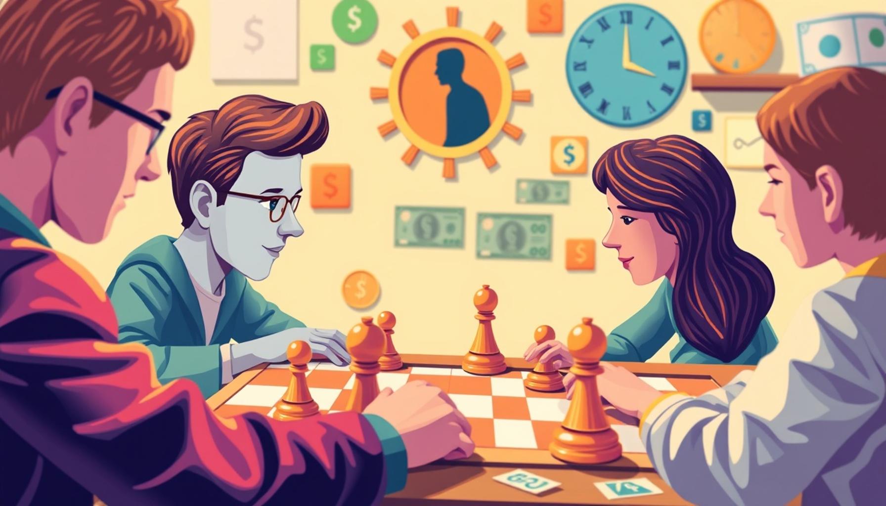Mental Stimulation and Personal Development: The Importance of Strategy Games in Cognitive Agility