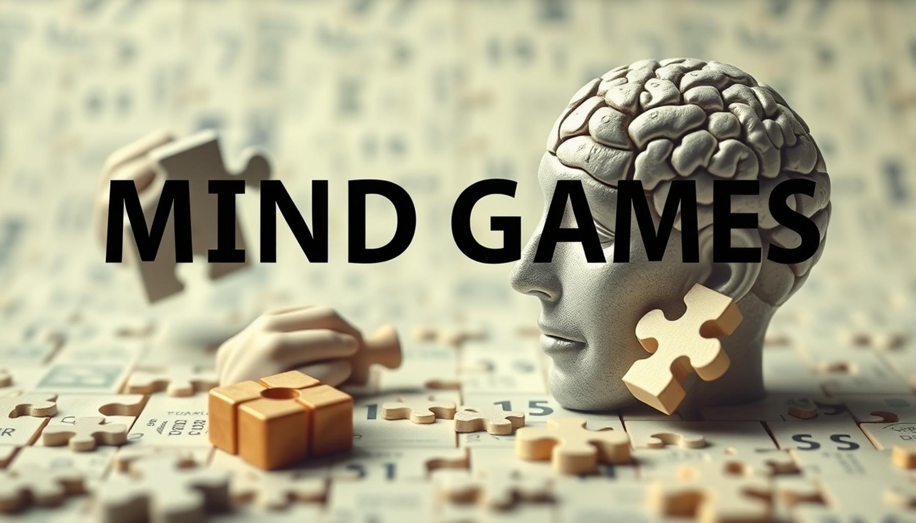 Mind games?>